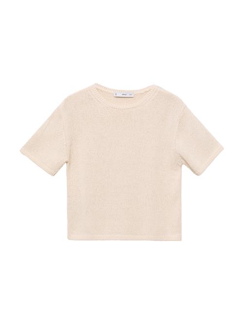 MANGO Pullover 'MADEANO'  greige