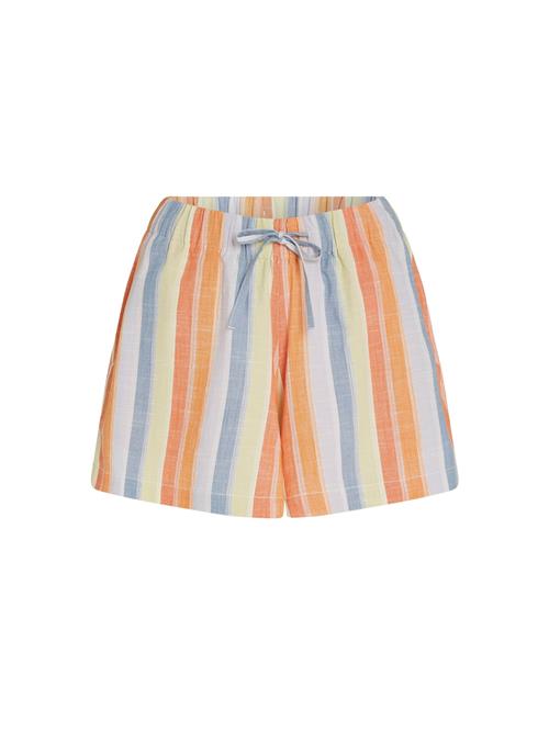 O'NEILL Bukser  creme / lyseblå / lyseorange / pastelpink