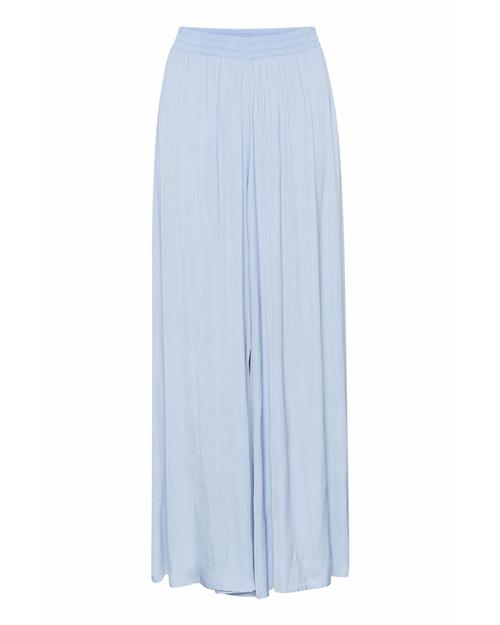 Kaffe Bukser 'Allie'  lyseblå