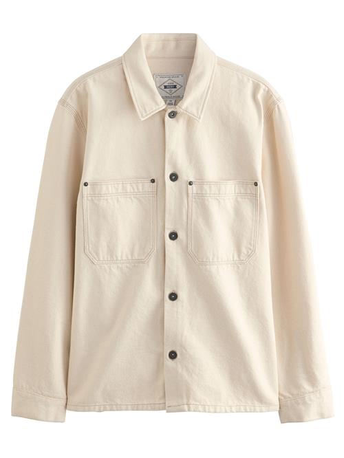 Next Overgangsjakke  ecru