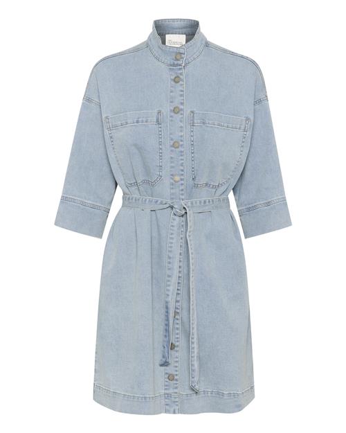 My Essential Wardrobe Blusekjole  blue denim