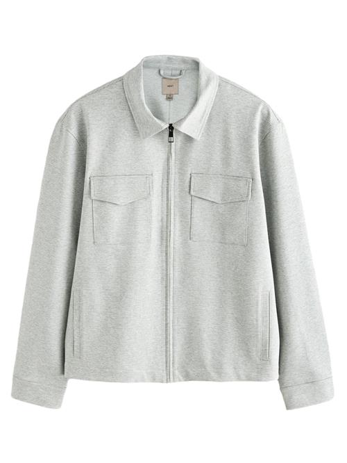 Next Overgangsjakke  grå