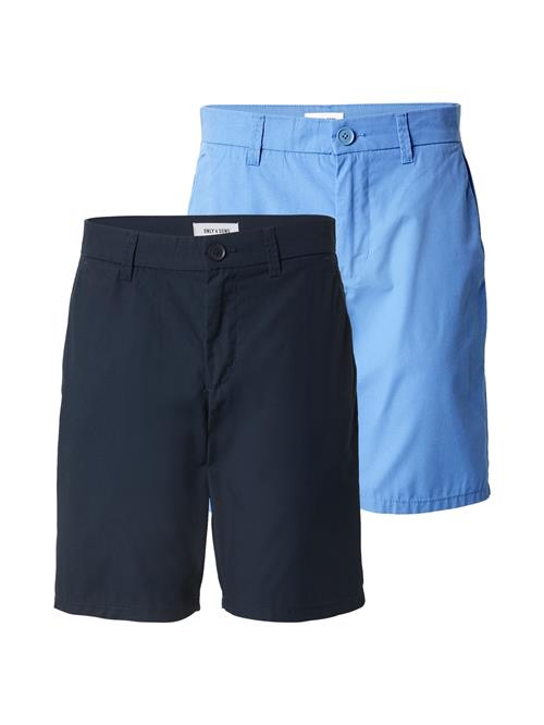 Only & Sons Bukser 'ONSKAL'  marin / lyseblå