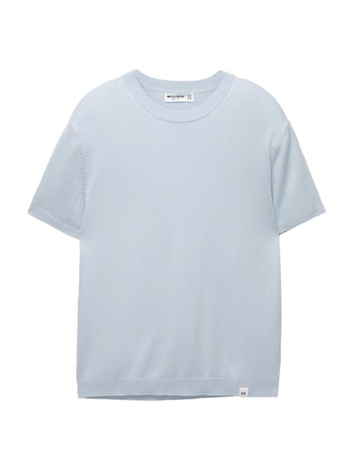 Pull&Bear Pullover  lyseblå