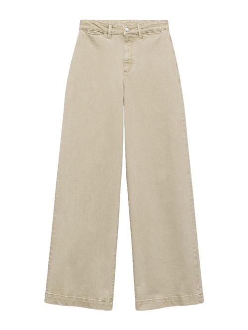 MANGO Jeans 'BEA'  khaki