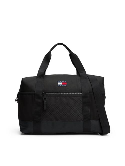 Tommy Jeans Rejsetaske  sort