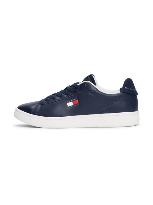 Tommy Jeans Sneaker low 'ARCHIVE '98'  navy / rød / hvid