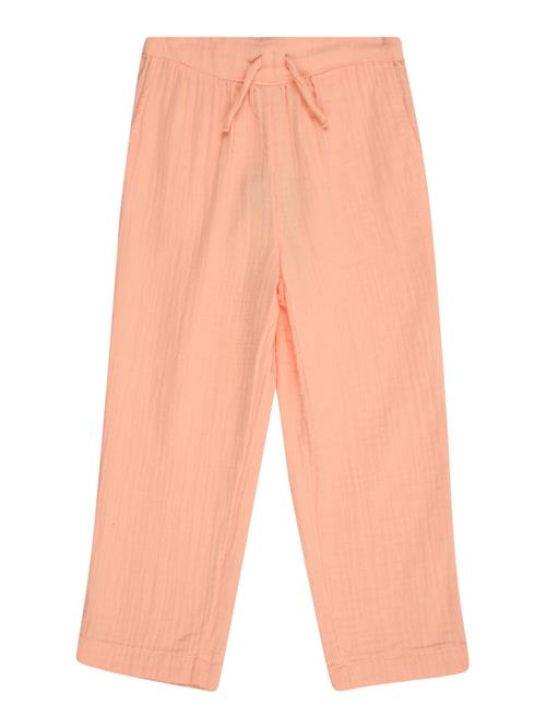 Only Mini Bukser 'KMGPalm Thyra'  abrikos