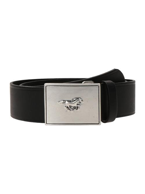 MUSTANG Bælte  sort