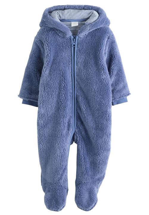 Next Overall  royalblå