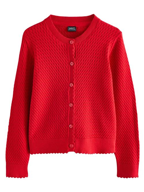 Next Cardigan  rød