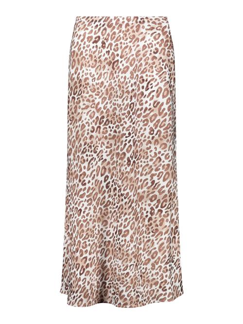 monari Nederdel  brun / lysebrun / hvid