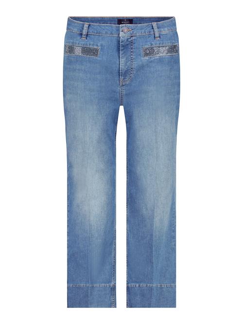 monari Jeans  blue denim