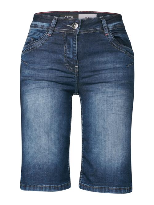 CECIL Jeans 'Scarlett'  mørkeblå