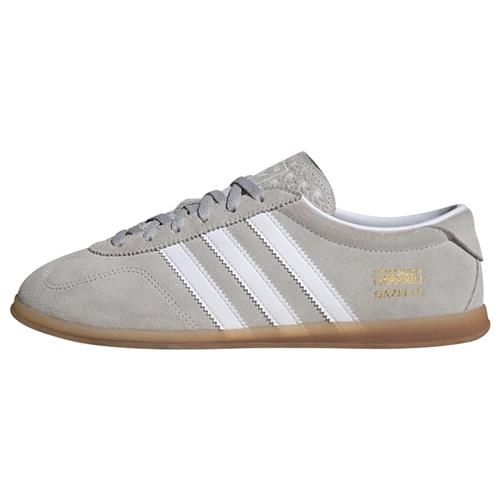 ADIDAS ORIGINALS Sneaker low 'Gazelle Lo Pro'  stone / hvid