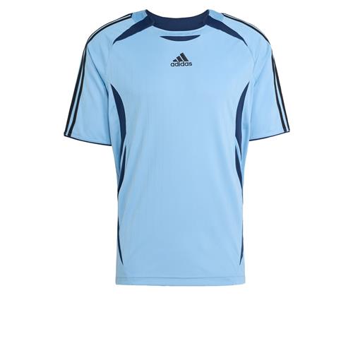 ADIDAS ORIGINALS Bluser & t-shirts 'Teamgeist Adicolor'  himmelblå / mørkeblå / sort