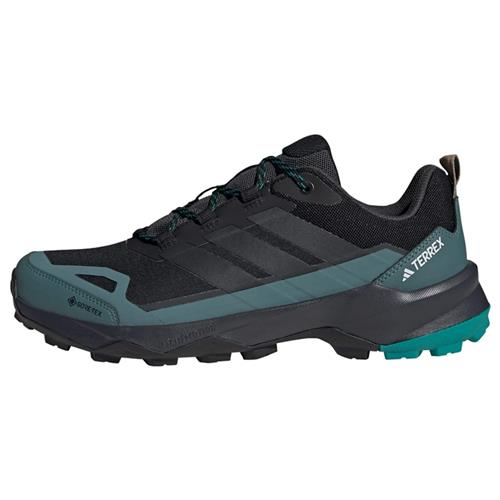 ADIDAS TERREX Lave sko 'Skychaser Ax5'  petroleum / sort