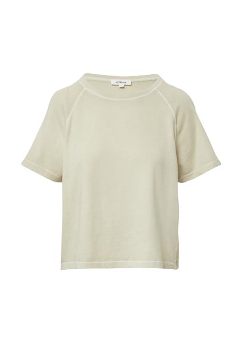 s.Oliver Shirts  beige
