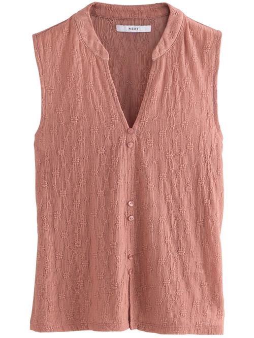 Next Bluse  gammelrosa