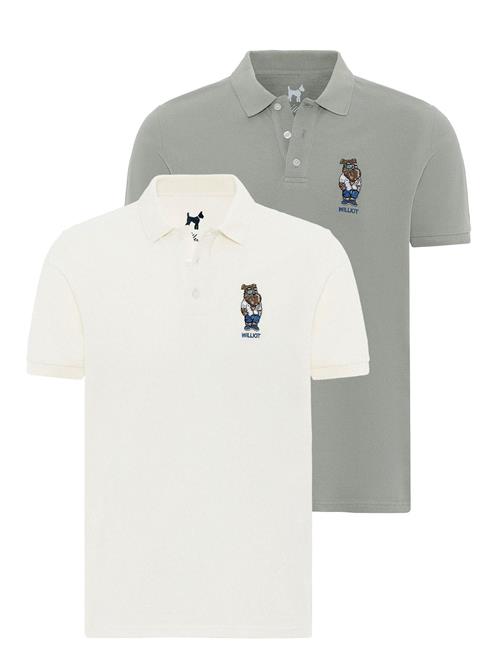 Williot Bluser & t-shirts  beige / grå