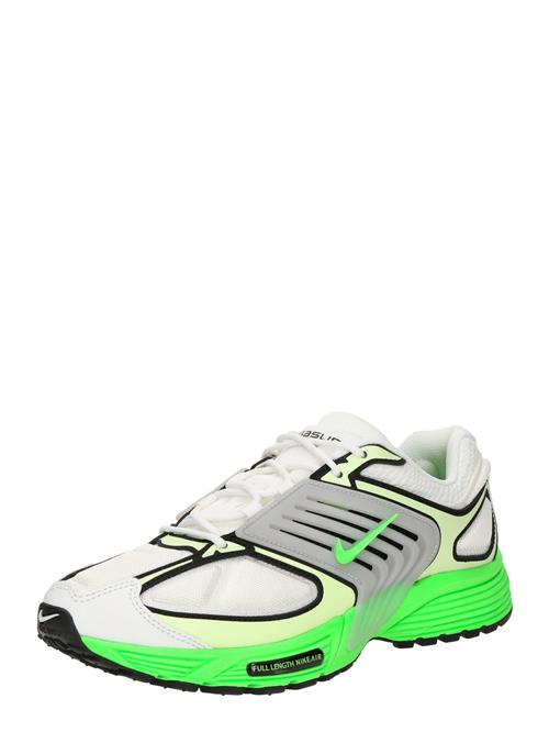 Nike Sportswear Sneaker low 'AIR PEGASUS WAVE'  lysegrå / neongrøn / sort / hvid