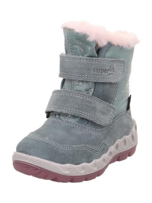 SUPERFIT Snowboots 'Icebird'  lysegrøn / lyserød