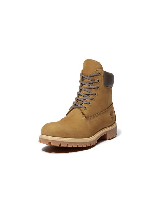 TIMBERLAND Snørestøvler  khaki / oliven