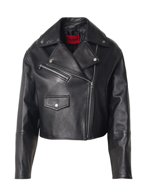 HUGO Overgangsjakke 'Laridas'  sort