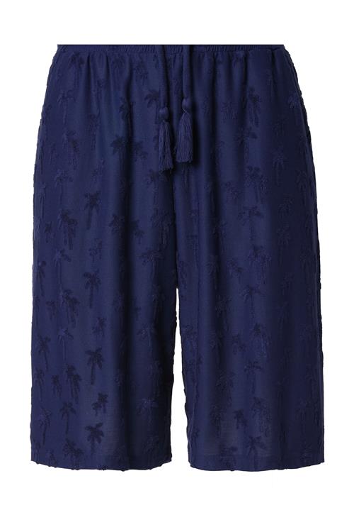 Ulla Popken Bukser  navy