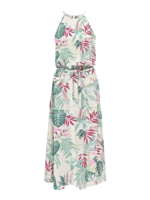 ONLY Sommerkjole 'ONLNOVA'  mint / gran / cyclam / lyserød