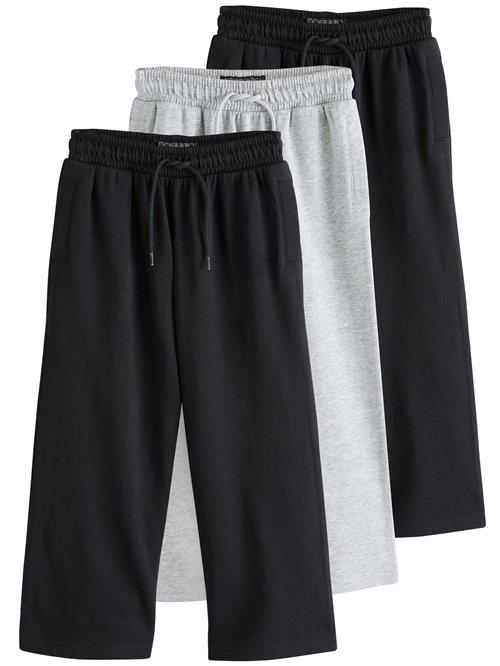 Next Bukser  lysegrå / sort