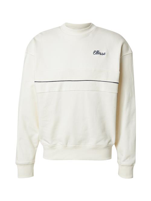 ELLESSE Sweatshirt  offwhite