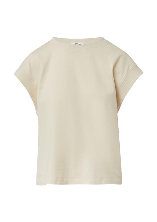 s.Oliver Shirts  elfenben