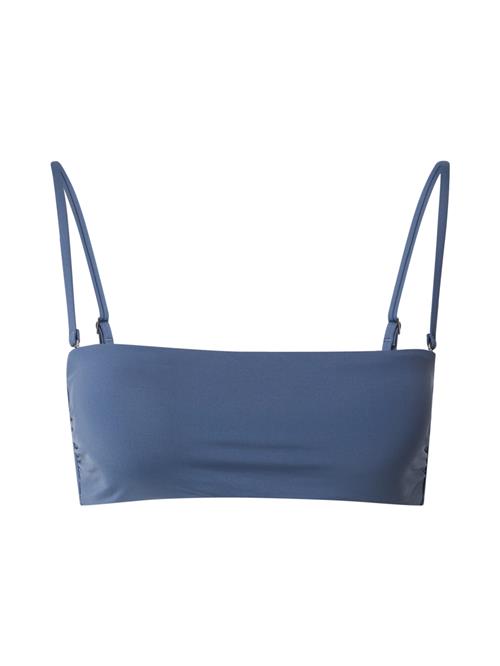 Calvin Klein Swimwear Bikinioverdel  røgblå