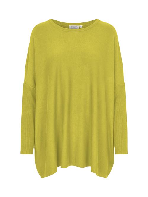 Masai Pullover 'MaFanasi'  lemon