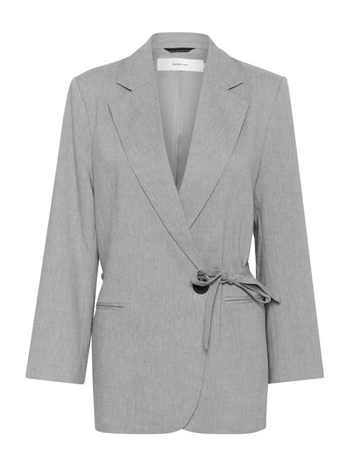 InWear Blazer 'Yan'  grå-meleret