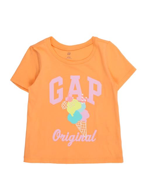 GAP Bluser & t-shirts  turkis / gul / orange / lyserød