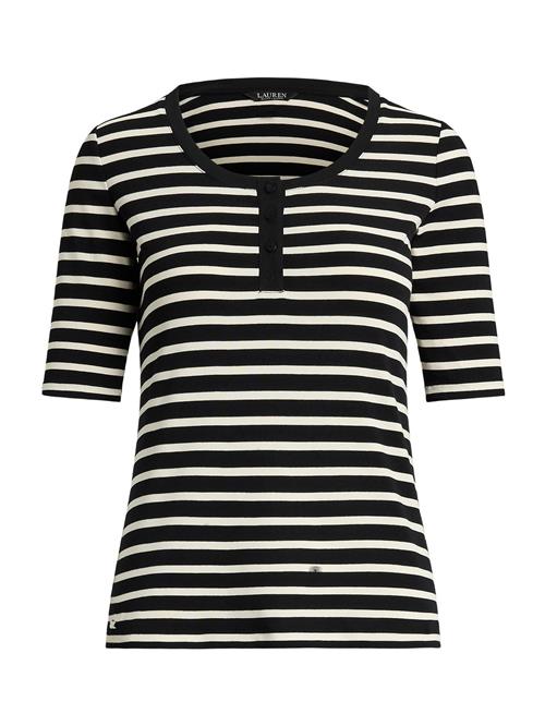 Lauren Ralph Lauren Shirts  creme / sort