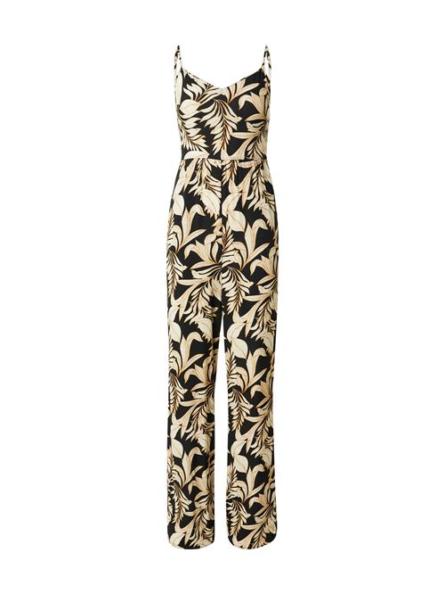 ONLY Jumpsuit 'ONLNOVA'  pueblo / sort / hvid