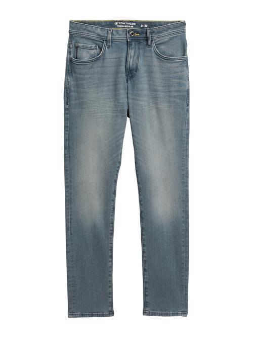 TOM TAILOR Jeans 'Josh'  blue denim