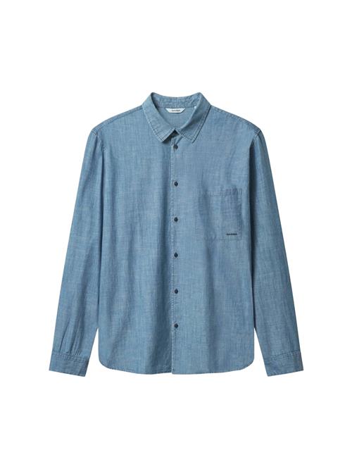 GABBA Skjorte 'Jens Over Topaz'  blue denim