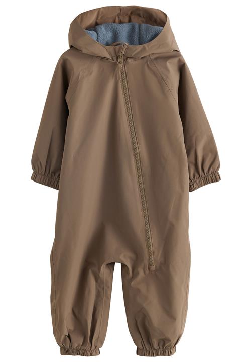 Next Funktionsjakkesæt  brun