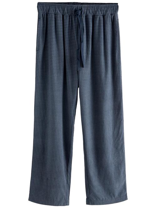 Next Pyjamasbukser  navy / hvid