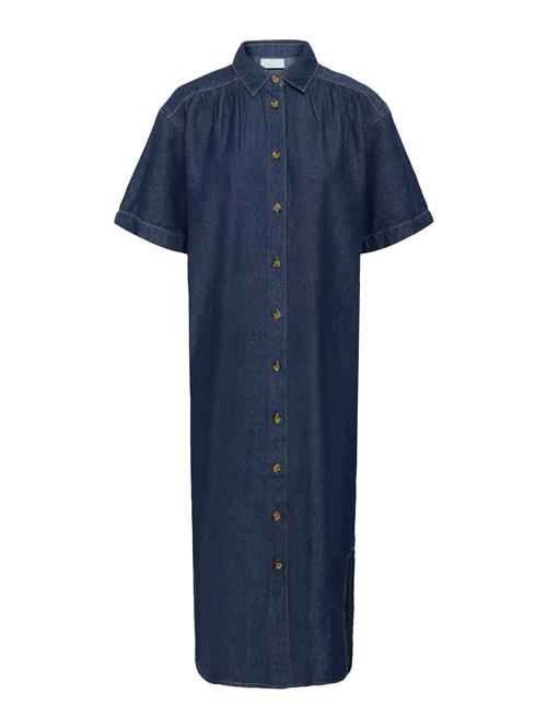 Kaffe Blusekjole 'KALuise'  mørkeblå