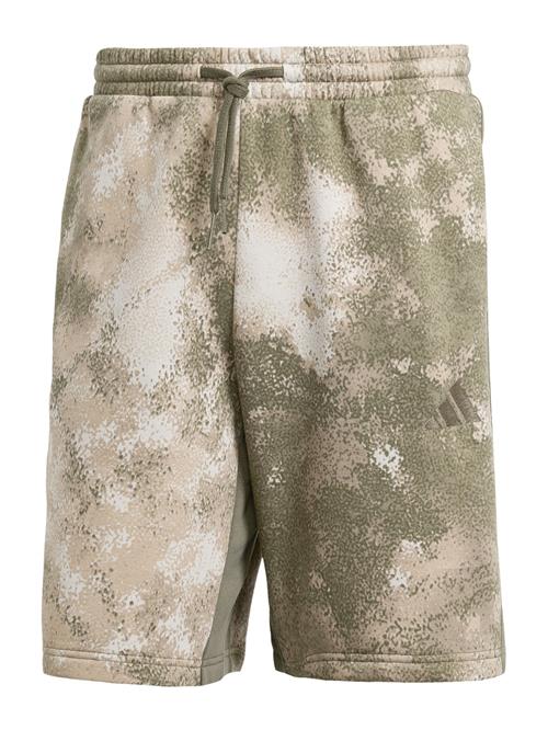 ADIDAS SPORTSWEAR Sportsbukser 'SEA'  beige / creme / khaki