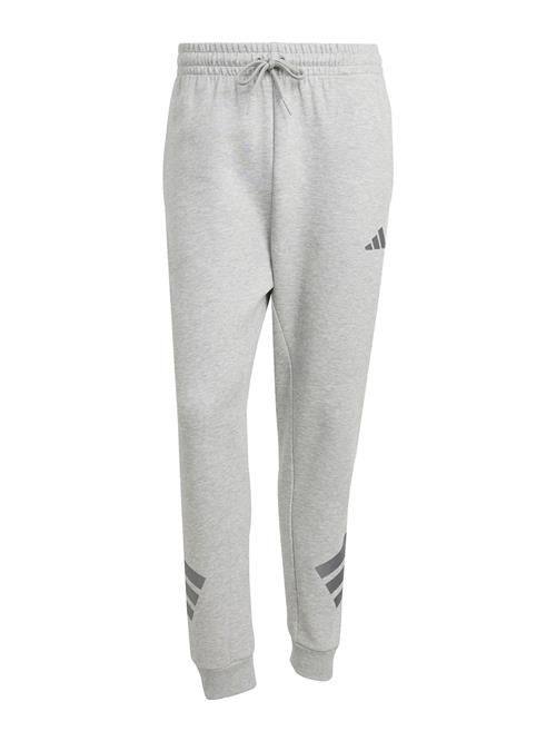 ADIDAS SPORTSWEAR Sportsbukser 'FI'  lysegrå / mørkegrå