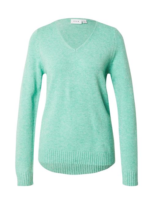 VILA Pullover 'Ril'  lysegrøn