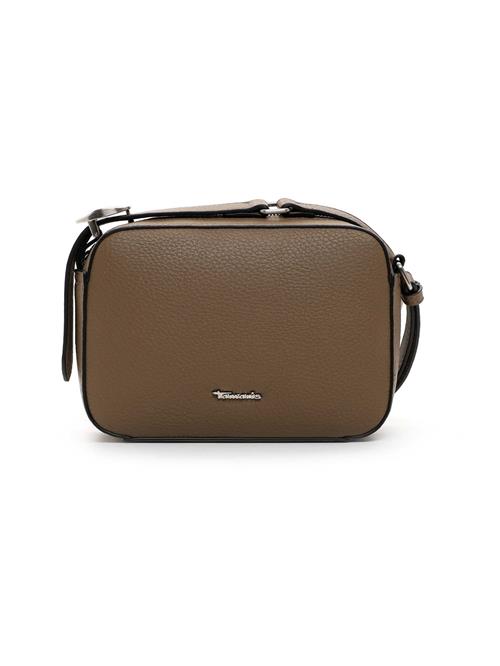 Tamaris Skuldertaske 'Georgie'  taupe