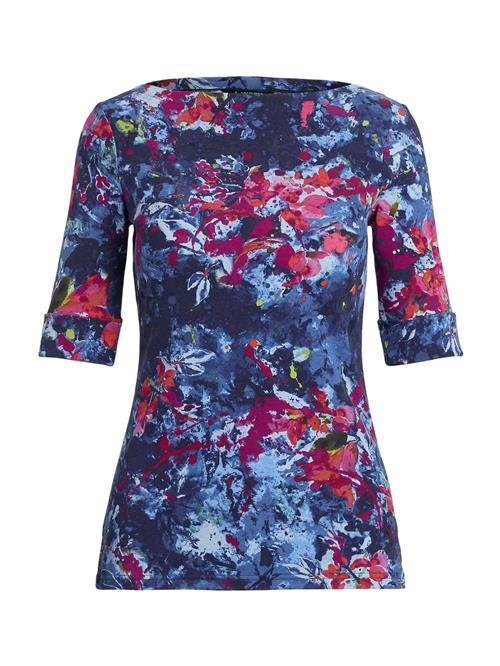 Lauren Ralph Lauren Shirts  navy / lyseblå / pink / rødviolet