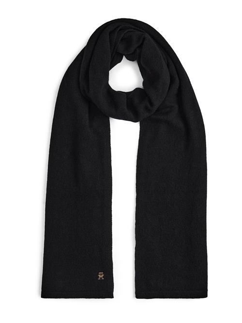 TOMMY HILFIGER Sjal  sort